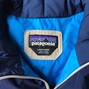Patagonia Jackets & Coats - Patagonia Two-Tone Parka Jacket (Large) Patagonia Jackets & Coats - Patagonia Two-Tone Parka Jacket (Large)